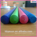 colorful wooden handle/colorful wooden toy handle/wood mop handle